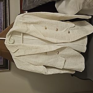 Super cute thick material blazer